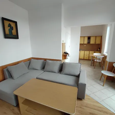 Apartamenty MZ Polonia - Kołobrzeg, Portowa 18-3