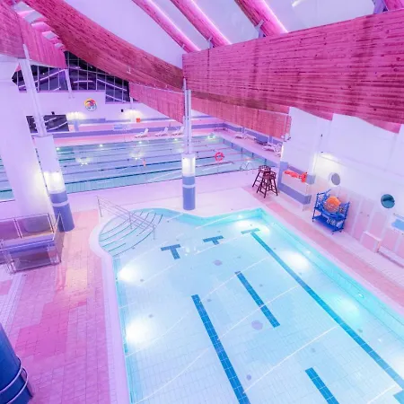 Apartamenty MZ Polonia - Kołobrzeg, Portowa 18-2