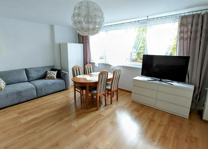 Apartament Mieszko II Kołobrzeg